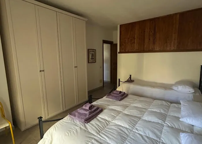 Apartment La Rondinella Fonni