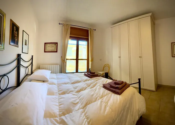 La Rondinella Apartment Fonni